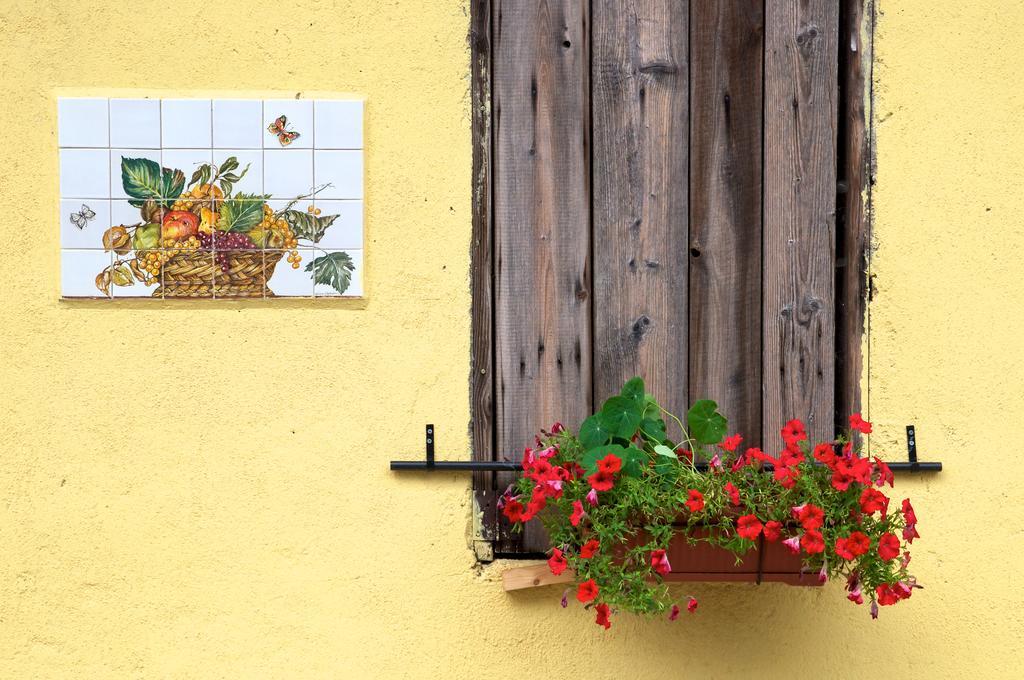 Bed and Breakfast Cascina Delle Mele Виттуоне Экстерьер фото
