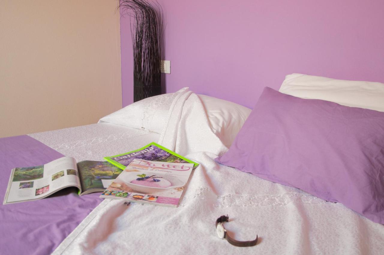 Bed and Breakfast Cascina Delle Mele Виттуоне Экстерьер фото
